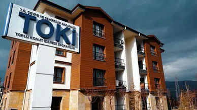 Karacasu’da vatandaşlar konutlarına kavuştu! TOKİ 322 konutu hak sahiplerine teslim etti