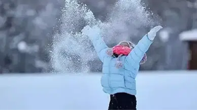 30 Aralık Salı Bolu'da Kar Yağışı Nedeniyle Okullar Tatil Mi?