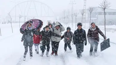 Van'da 30 Aralık'ta okullar tatil mi? Van Valiliğinden açıklama