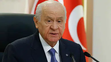 MHP Genel Başkanı Devlet Bahçeli'den Yeni Yıl Mesajı: 2026, Terörsüz Türkiye’nin Dönüm Noktası Olmalı!