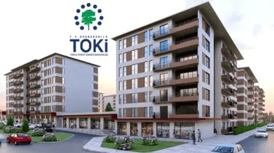 TOKİ 500 bin sosyal konut projesi'nde ilk kuralar yarın çekiliyor
