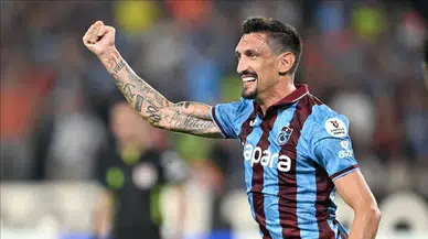 Trabzonspor'da Savic'in Durumu Gündeme Geldi: MR Sonuçları Endişe Verdi, O Anlar Gözlerden Kaçmadı!