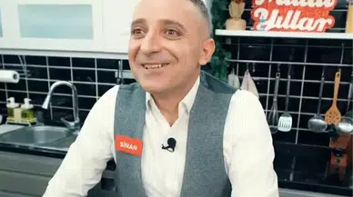 Zuhal Topal'la Yemekteyiz'in Yeni Yıldızı: Sinan Bey'in Yaşı ve Kökeni Nedir?