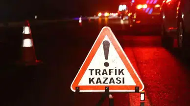 Yol ayrımı kabusa döndü: Adıyaman' da yürekleri ağaza getiren kaza!