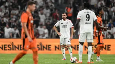 Beşiktaş Shakhtar Donetsk Maçı Kaç Kaç Bitti? Beşiktaş Savruldu, Taraftar İsyan Etti