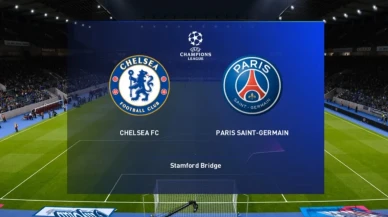 Futbolseverler Ekran Başına! Chelsea - PSG Finali Bu Akşam TRT 1’de