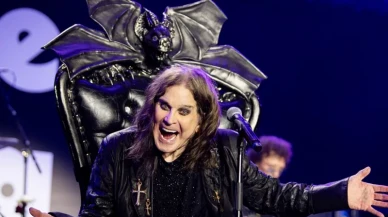 Ozzy Osbourne Gözyaşlarıyla Veda Etti! Efsane İsim Sahneye Son Kez Çıktı, Coşku Zirve Yaptı