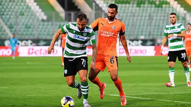 Başakşehir Cherno More Maçı Kaç Kaç Bitti?  Başakşehir Tur Kapısını Araladı