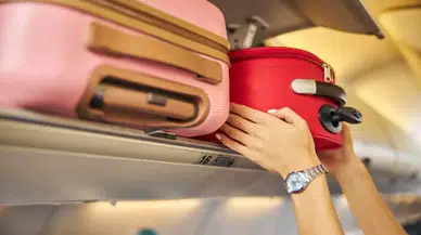 Kabin Altı, Kabin Üstü Fark Etmiyor! THY Bu Bagajları Uçağa Sokmayacak!