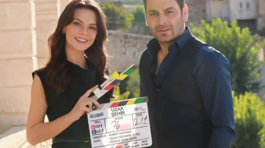 Dizi Tutkunları Hazır mısınız? Uzak Şehir Ekibi Mardin'e Dönüyor, Tarih Belli Oldu!