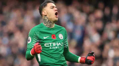 Galatasaray’dan Kaleye Dev Hamle! Ederson’la Anlaşıldı, Sıra City’de