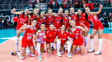 Savaşarak Vedalaştık! Filenin Sultanları Milletler Ligi’ne Elveda Dedi