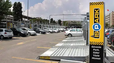 Emeklilere Ücretsiz İSPARK!  İşte Bedava Park Etmenin Şartları