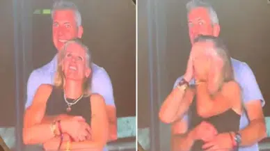 Konserdeki Aşk Skandalı CEO’ya Koltuğunu Kaybettirdi