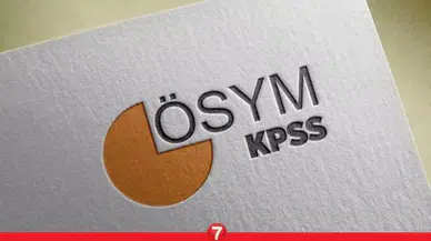 2025 KPSS takvimi belli oldu! Milyonlarca memur adayı bekliyordu