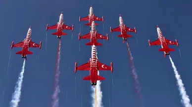 Türk Yıldızları Trabzon’da Şehit Burak İçin Havalanacak! Tarih ve Saat Belli Oldu