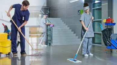 İŞKUR TYP Temizlik Görevlisi Kura Sonuçlarında Geri Sayım Başladı