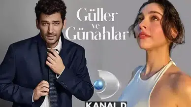 Murat Yıldırım ve Cemre Baysel Aynı Dizide!