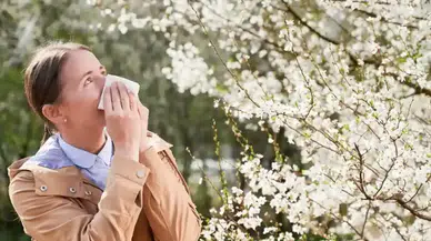 Polen Alerjisinden Korunmak İçin 5 Öneri! Bu 4 Bitkiye Temas Etmeyin!