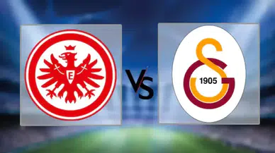 Şampiyonlar Ligi Başlıyor! Eintracht Frankfurt-Galatasaray Maçı Hangi Kanalda?