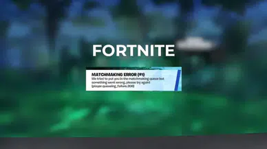 Fortnite Crash Hatası Kesin Çözümü