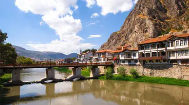 Amasya Gezilecek Yerler | En Güzel 35 Gezi Noktası (Detaylı)
