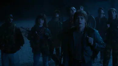 Stranger Things 5. Sezon Finali Açıklaması: Hawkins Ekibine Ne Oluyor?