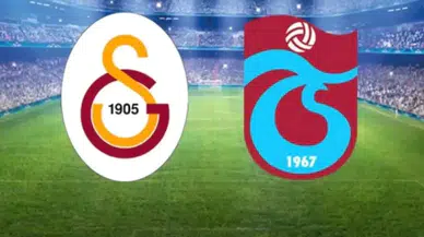 Galatasaray - Trabzonspor Süper Kupa Maçı Ne Zaman, Saat Kaçta, Hangi Kanalda?