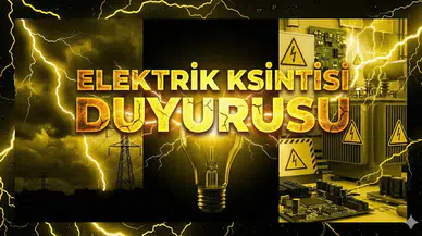 Kilis'te Elektrik Kesintileri Başlıyor: 5 Ocak 2026 ve Sonrası İçin Planlama Yapın!