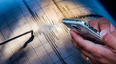 Elazığ'da deprem mi oldu? Son Dakika Depremler