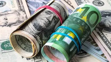 Dolar/TL bugün kaç TL? Euro ve sterlin ne kadar?