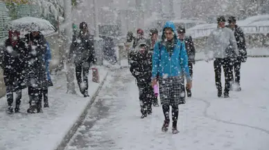 Sakarya’da 2 Ocak Cuma Okullar Tatil mi? Valilikten Açıklama Bekleniyor