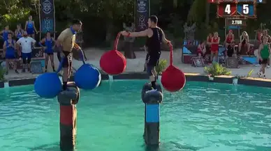 Survivor 2026’da ilk dokunulmazlığı kim kazandı?