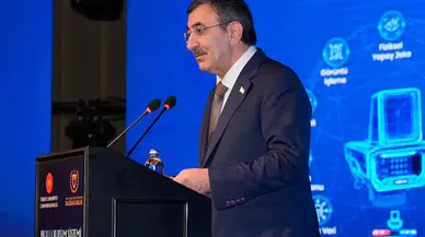 Cumhurbaşkanı Yardımcısı Yılmaz: Suriye'deki anlaşma hükümlerinin hayata geçirilmesi sürecini takip edeceğiz