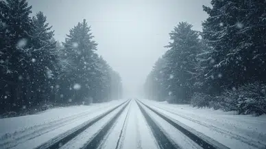 2 Ocak Cuma Günü Gaziantep'de okullar tatil edildi