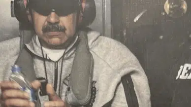 Maduro'nun İlk Fotoğrafı Yayınlandı! Maduro neden tutuklandı?