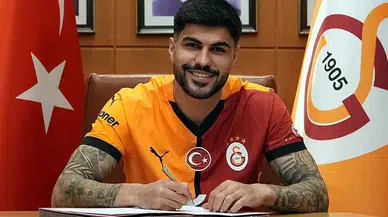 Eren Elmalı Kimdir? Galatasaray Oyuncusu Eren Elmalı Kaç Yaşında ve Nereli?