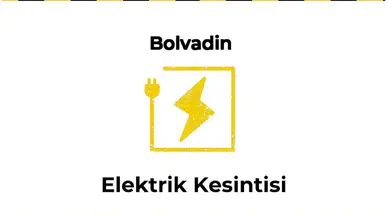 13 Ocak 2026 Bolvadin / Afyonkarahisar Elektrik Kesinti Detayı