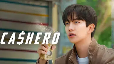 Cashero Dizi Konusu ve Oyuncuları – Netflix Kore Dizileri