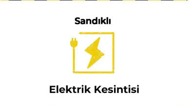 13 Ocak 2026 10 Saat : Sandıklı, Afyonkarahisar Yaşanan Elektrik Kesintisi Hakkında Detaylar