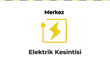13 Ocak 2026 Merkez / Amasya Elektrik Kesintisi Planlanmaktadır