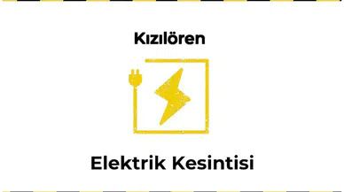 13 Ocak 2026 Kızılören / Afyonkarahisar Elektrik Arızası