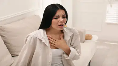 Nefes Darlığına Ne İyi Gelir? Uzmanından Bilgiler ve Etkili Çözümler