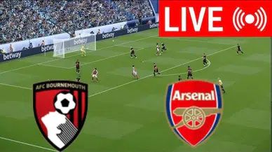 Bournemouth-Arsenal canlı yayın linki | Bournemouth-Arsenal maçı ne zaman?