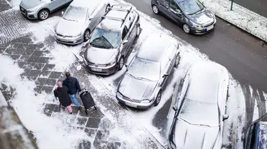 İstanbul'a Kar Yağışı Bekleniyor: Şehir Merkezine de Ulaşabilir!