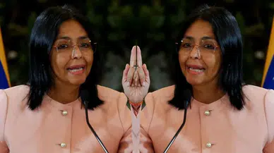 Delcy Rodríguez kimdir? Venezuela’nın geçici Devlet Başkanı hakkında bilinmeyenler