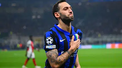 Hakan Çalhanoğlu ilk 11’de mi?