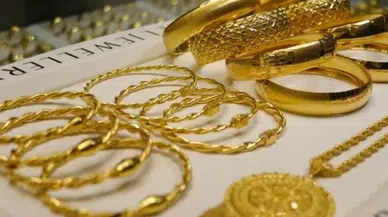10 Ocak altın fiyatlarında son durum ne?
