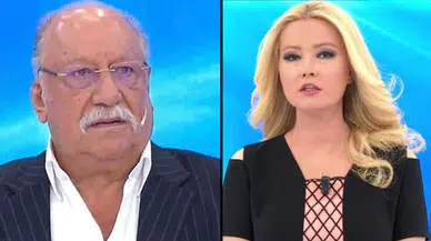 Müge Anlı ile Rahmi Özkan Tartıştı mı? Canlı Yayındaki Gerginlik Ne Anlama Geliyor?