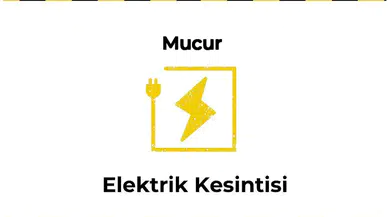 Mucur, Kırşehir 12 Ocak 2026 10 Saat Süreli Elektrik Kesintisi Hakkında Güncellemeler